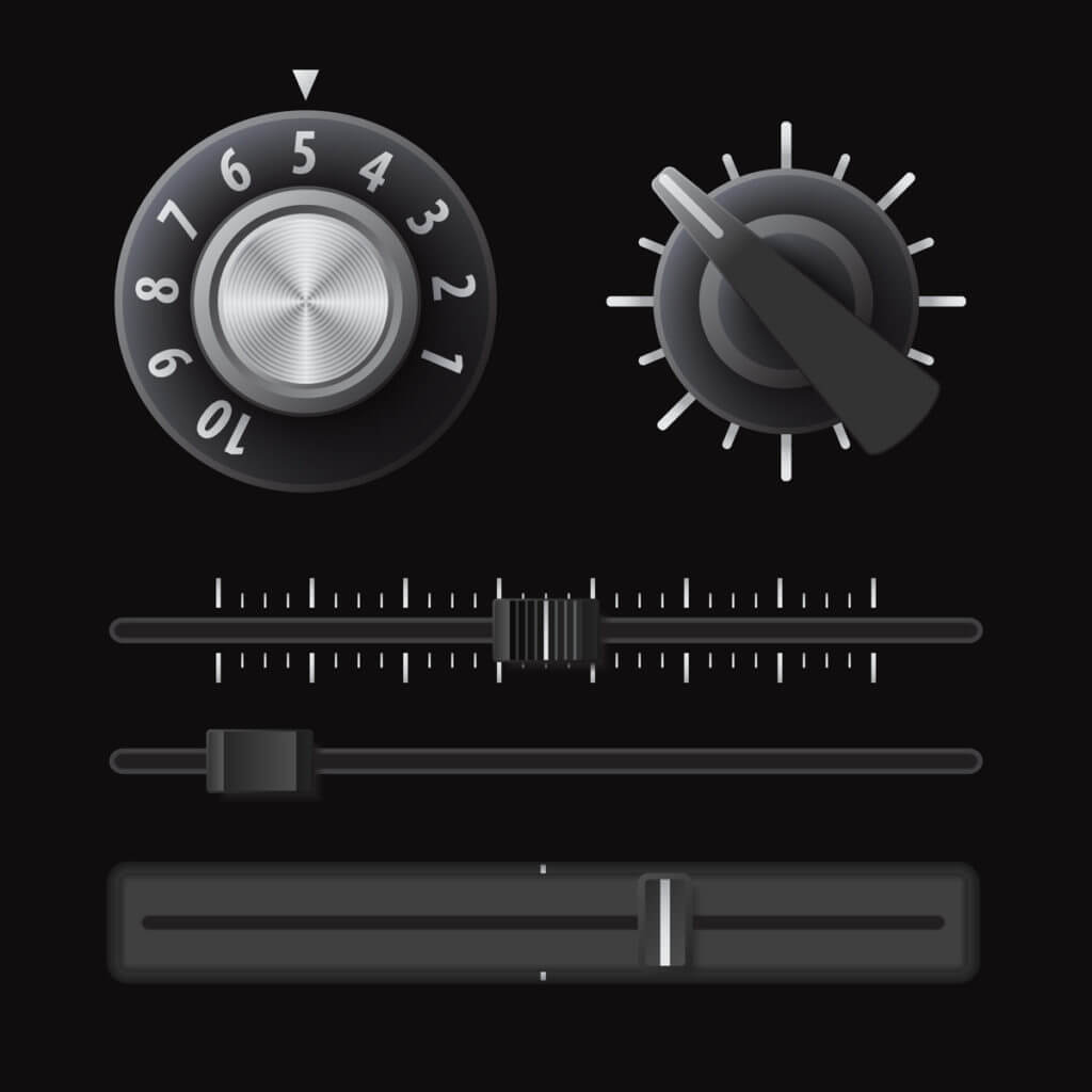 Custom settings for bespoke software