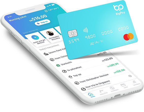 bigpay app