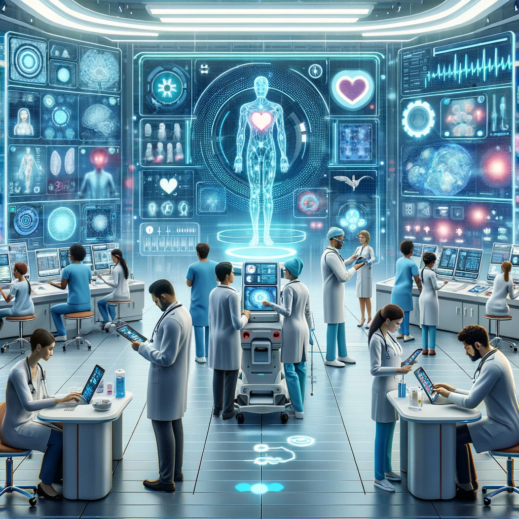 AI in healthcare