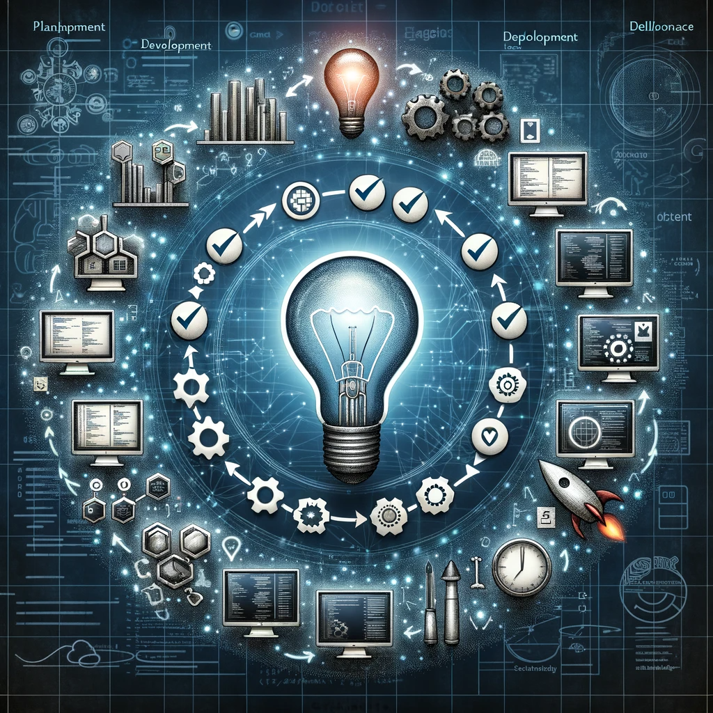 A Holistic Approach Exploring the Phases and Significance of Application Lifecycle Management ALM