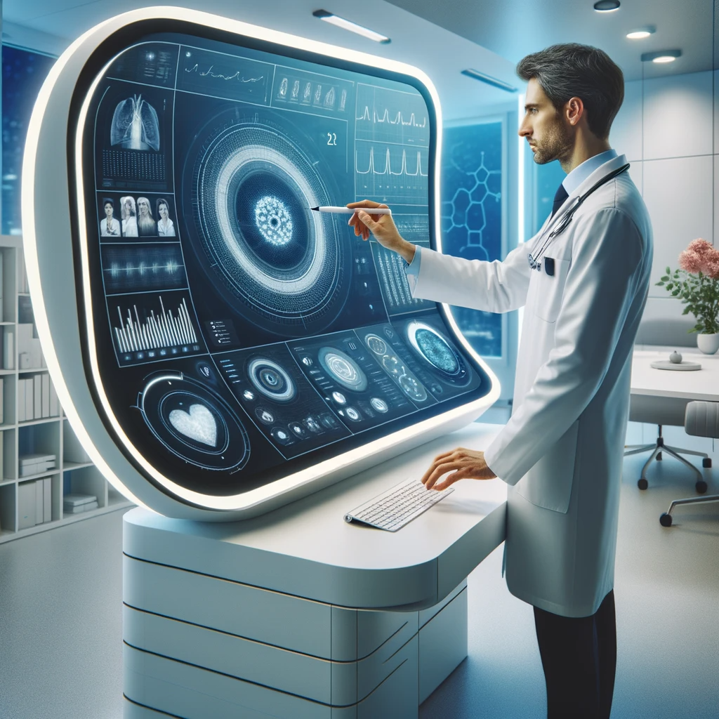 Big data in healthcare