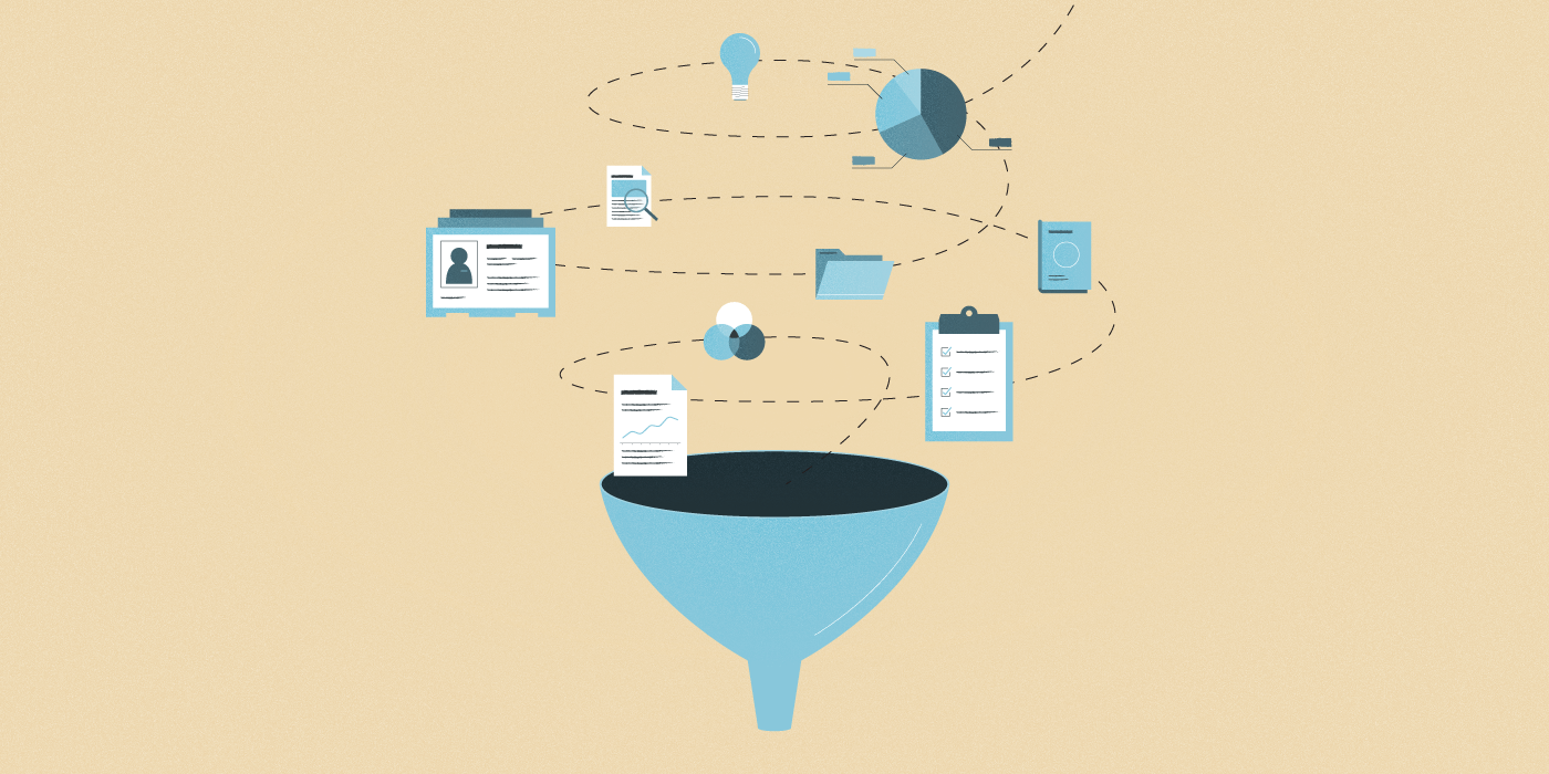 Illustration 2 Diverse Data Sources