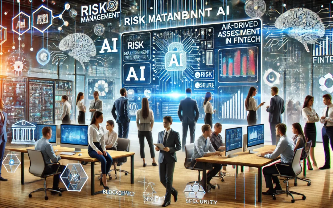 AI for Risk Management in Fintech: The Way Forward