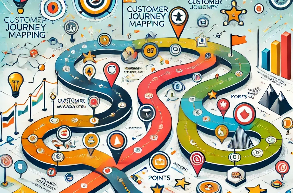 Gamification and Customer Journey Mapping