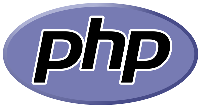 PHP logo.svg 2