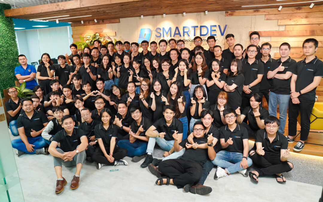 SmartDev: Redefining Talent Solutions through Project-Based Outsourcing