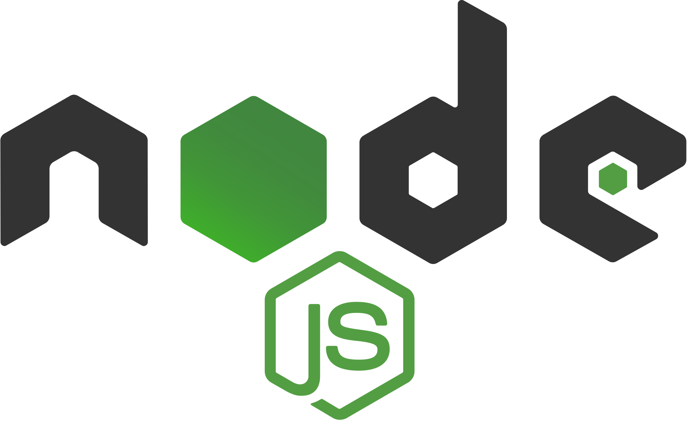 nodejs 1 logo png transparent